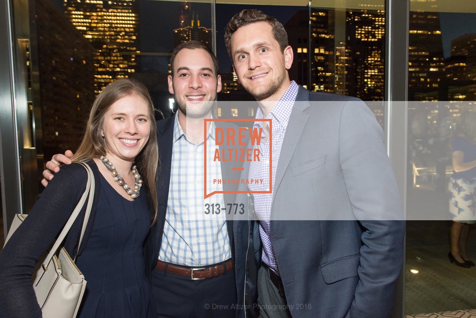 Tori Patton, Daniel DerVartanian, Neill Bassi, Sotheby's International Realty's Celebrates the New Year, The Battery, Penthouse. 717 Battery St, January 27th, 2016, Photo #313-773 Tori Patton, Daniel DerVartanian, Neill Bassi, Photo #313-773