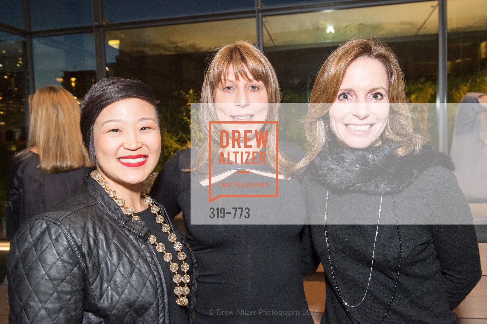 Kelly Kang, Amanda Jones, Carrie Goodman, Sotheby's International Realty's Celebrates the New Year, The Battery, Penthouse. 717 Battery St, January 27th, 2016,Drew Altizer, Drew Altizer Photography, full-service agency, private events, San Francisco photographer, photographer california