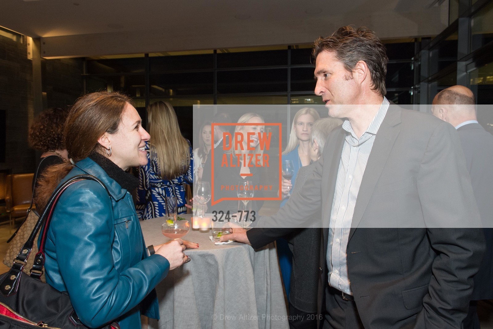 Lisa Faulkner, Paul Warrin, Sotheby's International Realty's Celebrates the New Year, The Battery, Penthouse. 717 Battery St, January 27th, 2016,Drew Altizer, Drew Altizer Photography, full-service agency, private events, San Francisco photographer, photographer california