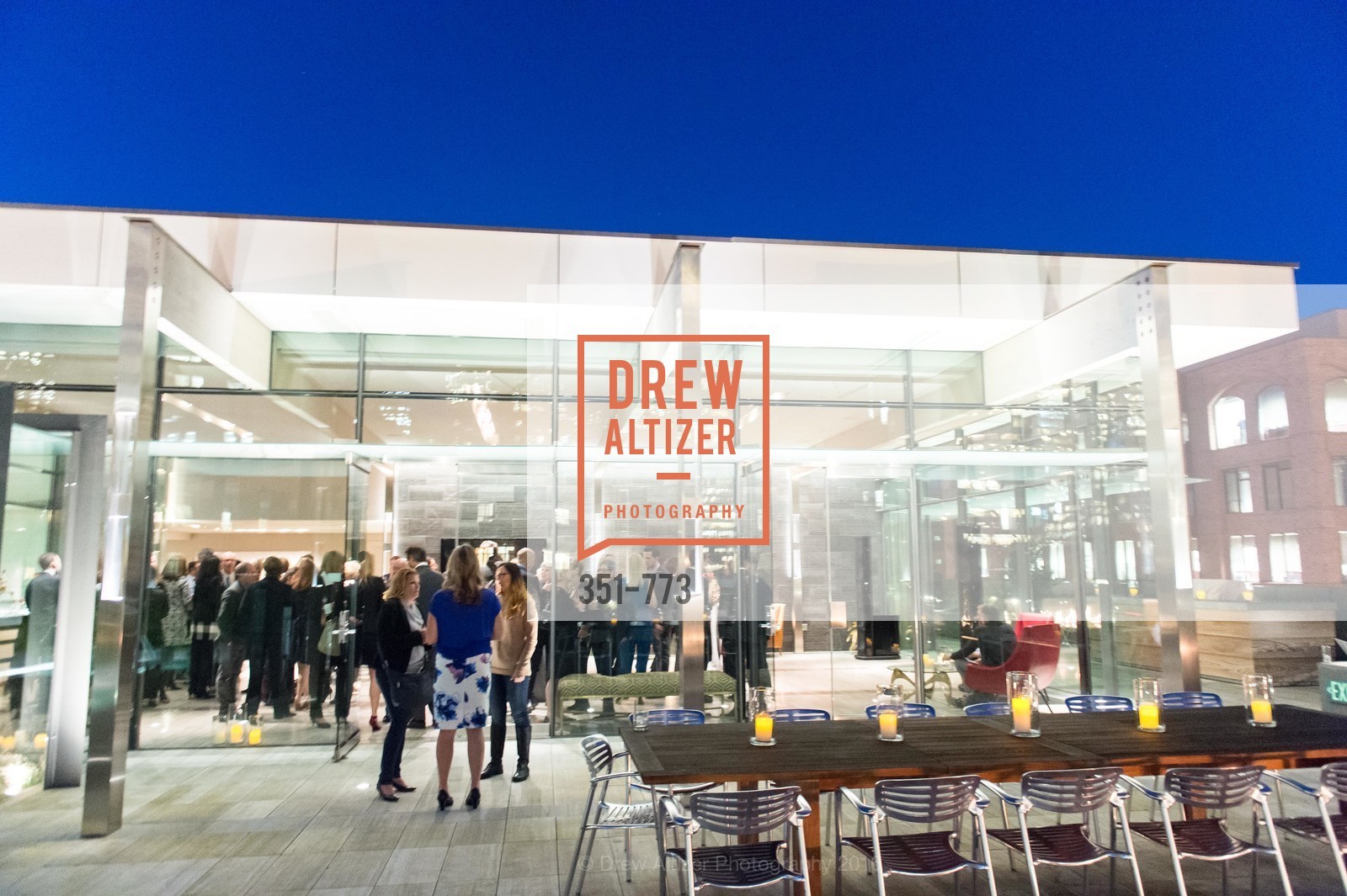 Atmosphere, Sotheby's International Realty's Celebrates the New Year, The Battery, Penthouse. 717 Battery St, January 27th, 2016,Drew Altizer, Drew Altizer Photography, full-service agency, private events, San Francisco photographer, photographer california