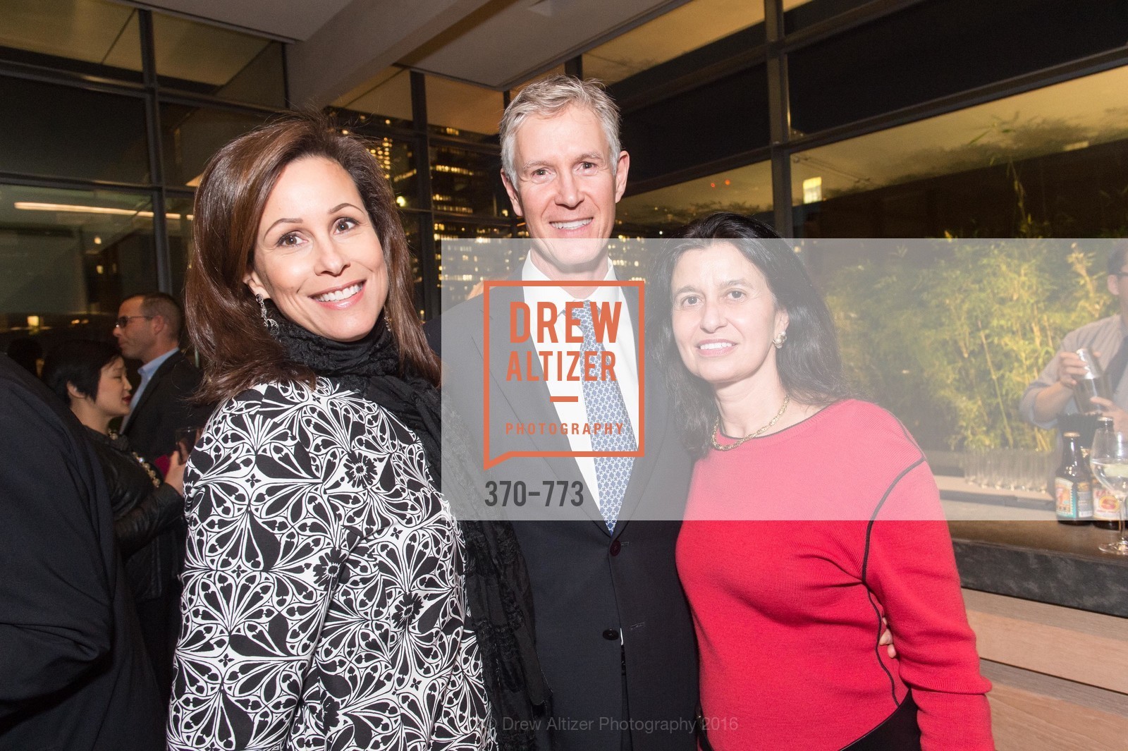 Linda Bettencourt, Callum Hutchins, Sotheby's International Realty's Celebrates the New Year, The Battery, Penthouse. 717 Battery St, January 27th, 2016,Drew Altizer, Drew Altizer Photography, full-service agency, private events, San Francisco photographer, photographer california