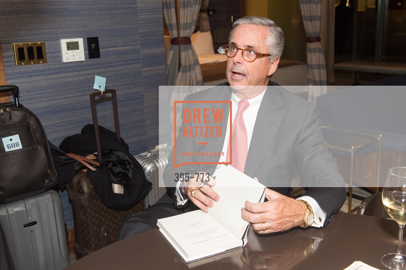 Jack Cotton, Sotheby's International Realty's Celebrates the New Year, The Battery, Penthouse. 717 Battery St, January 27th, 2016, Photo #395-773 Jack Cotton, Photo #395-773