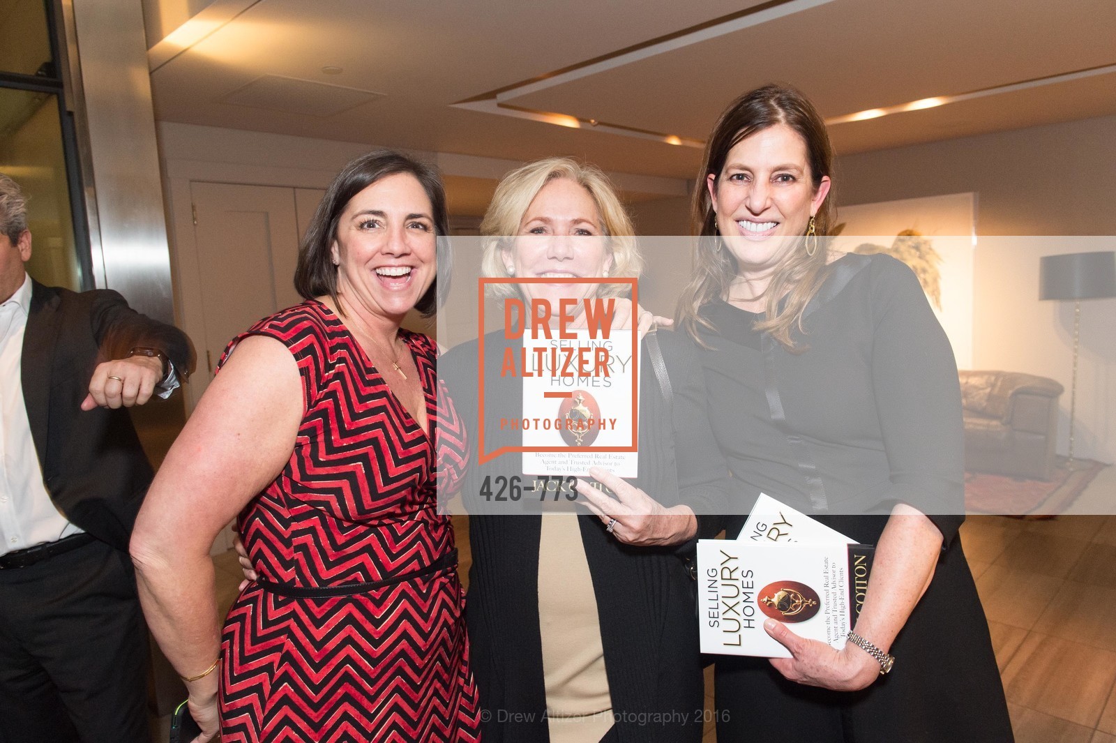 Rachelle Martini, Karen Saghi, Barbara Sharif, Sotheby's International Realty's Celebrates the New Year, The Battery, Penthouse. 717 Battery St, January 27th, 2016,Drew Altizer, Drew Altizer Photography, full-service event agency, private events, San Francisco photographer, photographer California