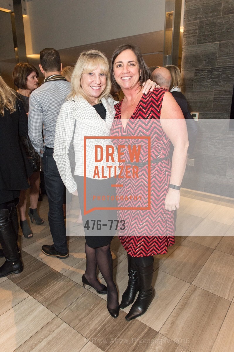 Kathy Korte, Rachelle Martini, Sotheby's International Realty's Celebrates the New Year, The Battery, Penthouse. 717 Battery St, January 27th, 2016, Photo #476-773 Kathy Korte, Rachelle Martini, Photo #476-773