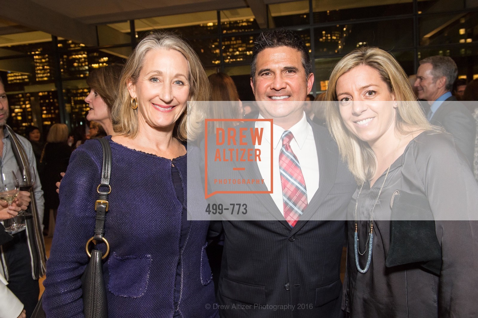 Gael Bruno, Jonathan Soh, Dana Trotter, Sotheby's International Realty's Celebrates the New Year, The Battery, Penthouse. 717 Battery St, January 27th, 2016,Drew Altizer, Drew Altizer Photography, full-service agency, private events, San Francisco photographer, photographer california