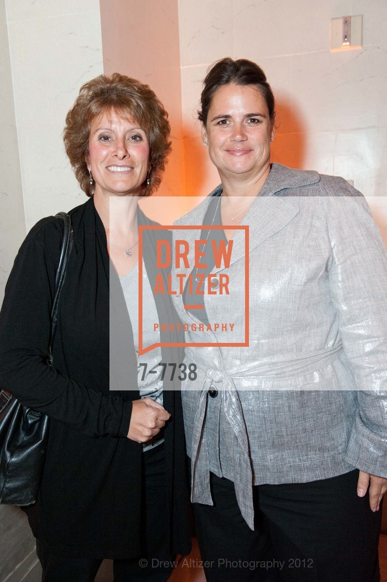 Monica Dashwood, Lisa Cavalli, Citizen Hearst screening/Hearst's 125th Anniversary Celebration, US, October 15th, 2012, Photo #7-7738 Monica Dashwood, Lisa Cavalli, Photo #7-7738