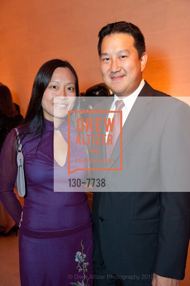 Lynn Tuchinda, Chuck Tuchinda, Citizen Hearst screening/Hearst's 125th Anniversary Celebration, US, October 15th, 2012, Photo #130-7738 Lynn Tuchinda, Chuck Tuchinda, Photo #130-7738