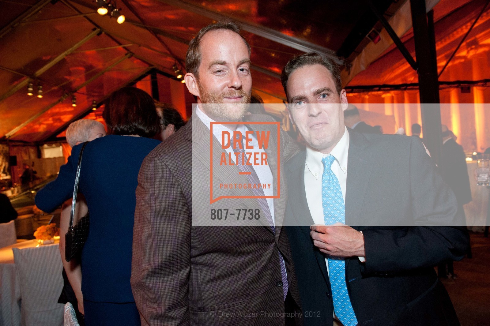 William Dedalus Hearst, Citizen Hearst screening/Hearst's 125th Anniversary Celebration, US, October 15th, 2012, Photo #807-7738 William Dedalus Hearst, Photo #807-7738
