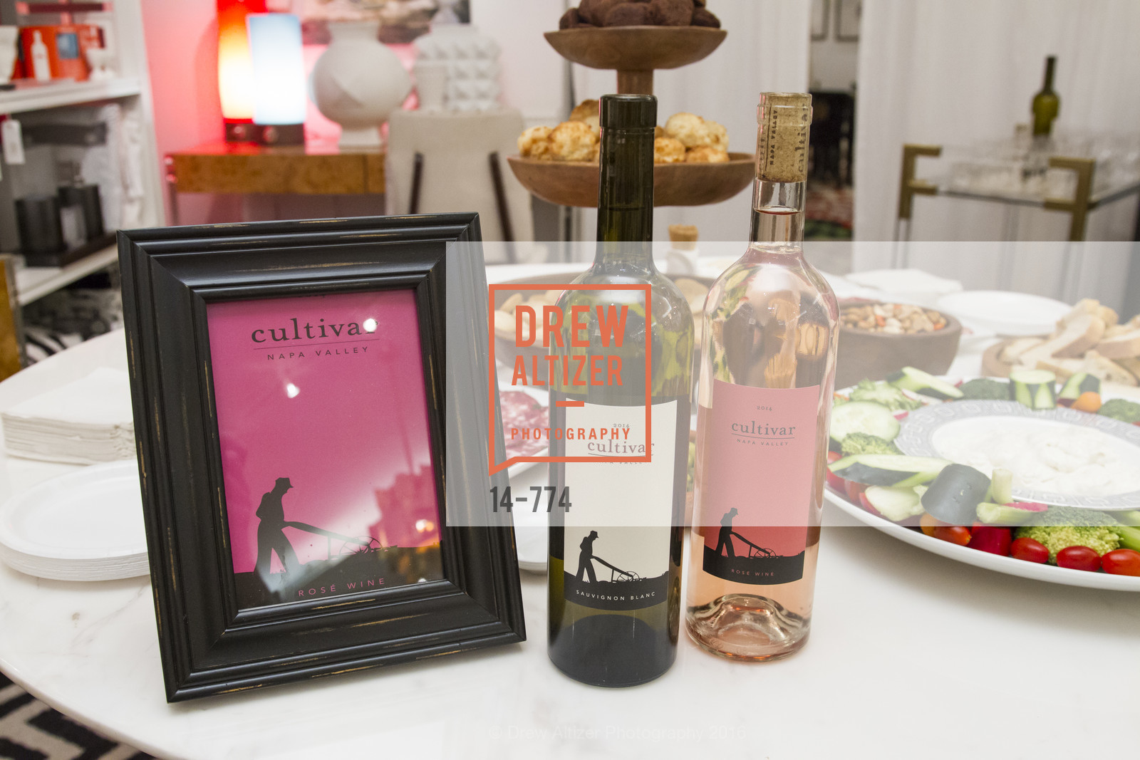 Atmosphere, Jonathan Adler Sip & Shop with Cultivar Wine & The JetSetting Fashionista, Jonathan Adler Store. 2133 Fillmore Street SF, CA, January 28th, 2016, Photo #14-774 Atmosphere, Photo #14-774