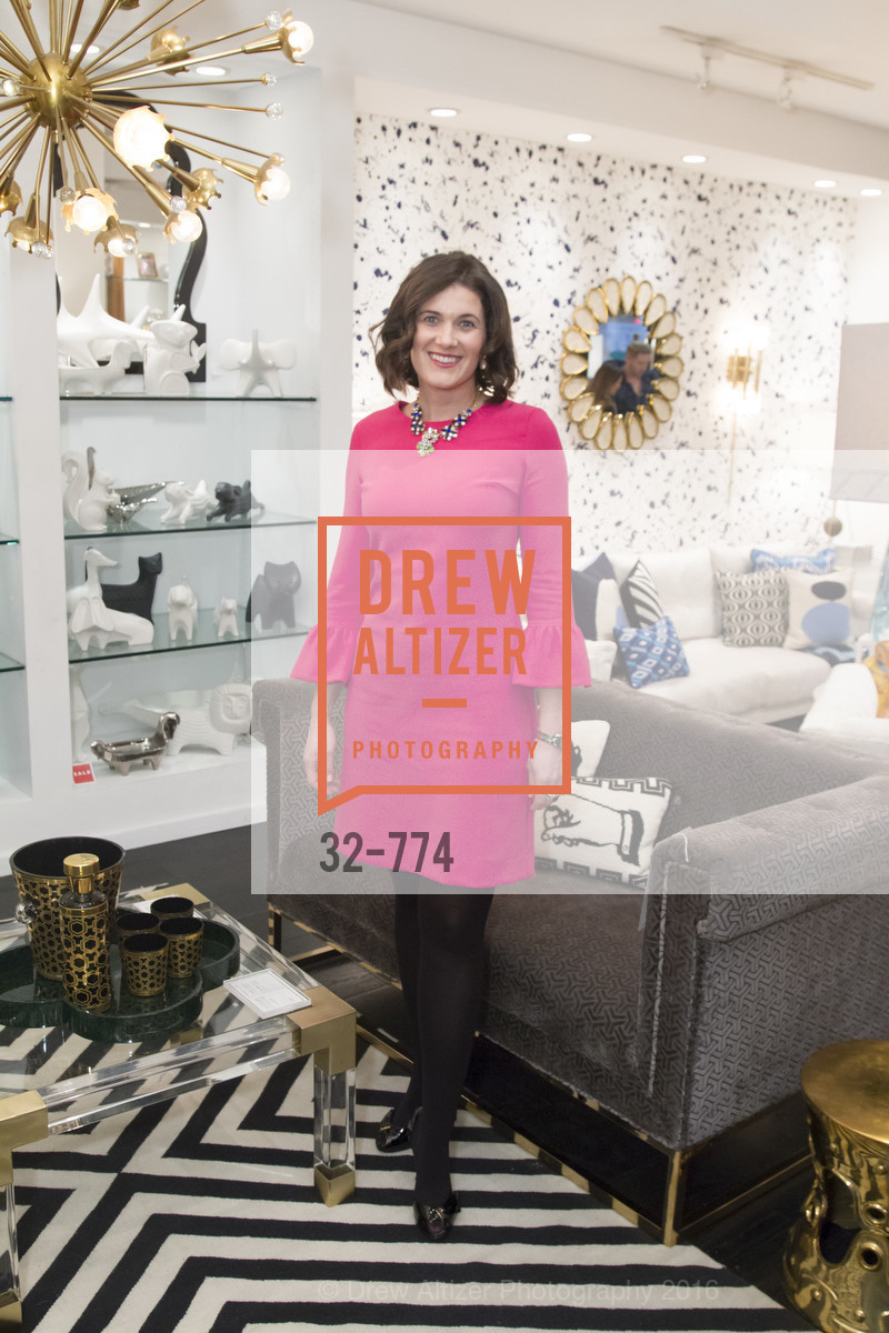 Emily Martin, Jonathan Adler Sip & Shop with Cultivar Wine & The JetSetting Fashionista, Jonathan Adler Store. 2133 Fillmore Street SF, CA, January 28th, 2016,Drew Altizer, Drew Altizer Photography, full-service agency, private events, San Francisco photographer, photographer california