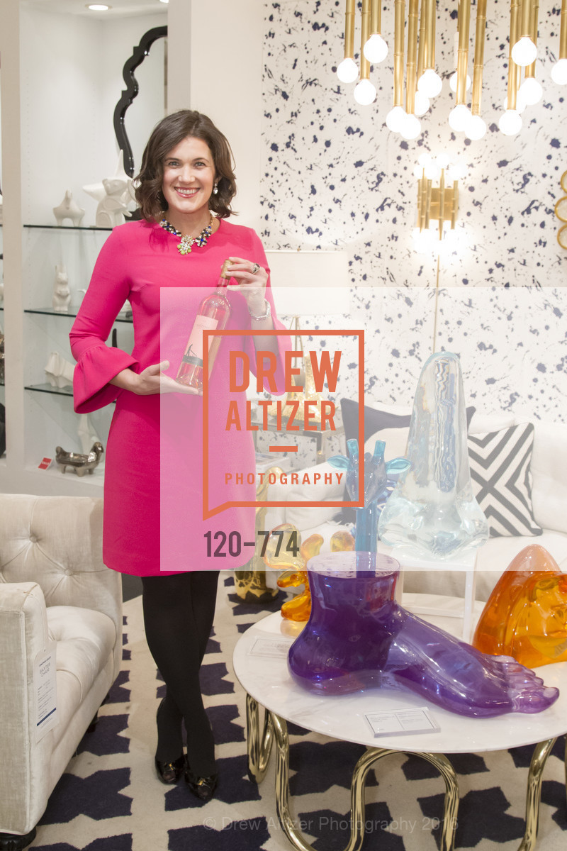Emily Martin, Jonathan Adler Sip & Shop with Cultivar Wine & The JetSetting Fashionista, Jonathan Adler Store. 2133 Fillmore Street SF, CA, January 28th, 2016,Drew Altizer, Drew Altizer Photography, full-service agency, private events, San Francisco photographer, photographer california