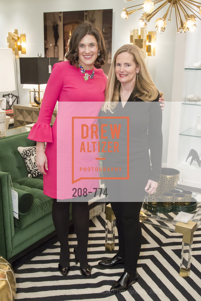 Emily Martin, Gingy Harris Gable, Jonathan Adler Sip & Shop with Cultivar Wine & The JetSetting Fashionista, Jonathan Adler Store. 2133 Fillmore Street SF, CA, January 28th, 2016,Drew Altizer, Drew Altizer Photography, full-service agency, private events, San Francisco photographer, photographer california