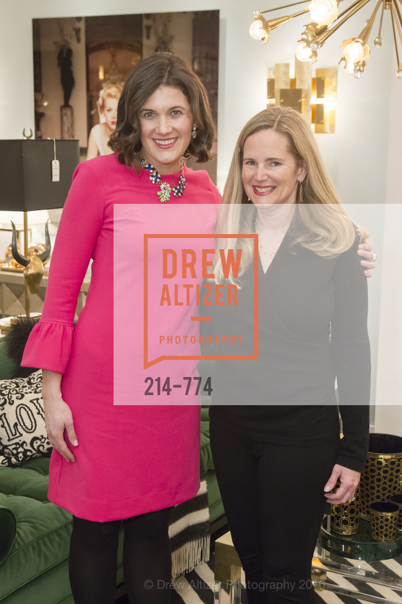 Emily Martin, Gingy Harris Gable, Jonathan Adler Sip & Shop with Cultivar Wine & The JetSetting Fashionista, Jonathan Adler Store. 2133 Fillmore Street SF, CA, January 28th, 2016,Drew Altizer, Drew Altizer Photography, full-service agency, private events, San Francisco photographer, photographer california