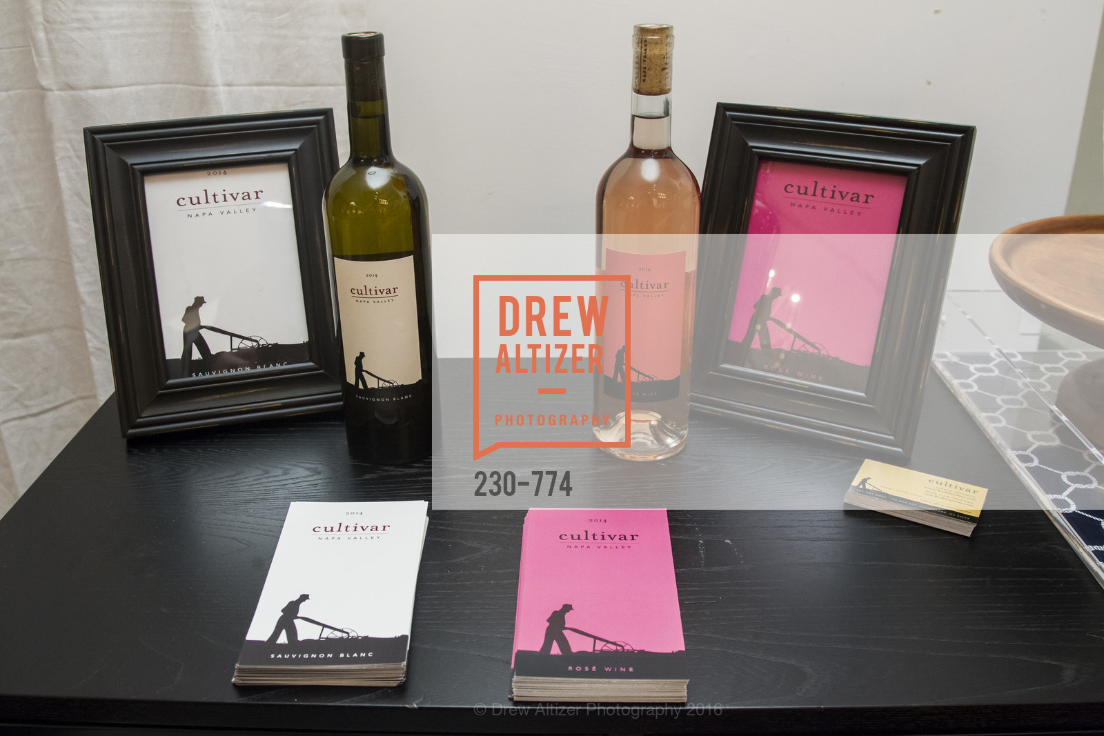 Atmosphere, Jonathan Adler Sip & Shop with Cultivar Wine & The JetSetting Fashionista, Jonathan Adler Store. 2133 Fillmore Street SF, CA, January 28th, 2016, Photo #230-774 Atmosphere, Photo #230-774