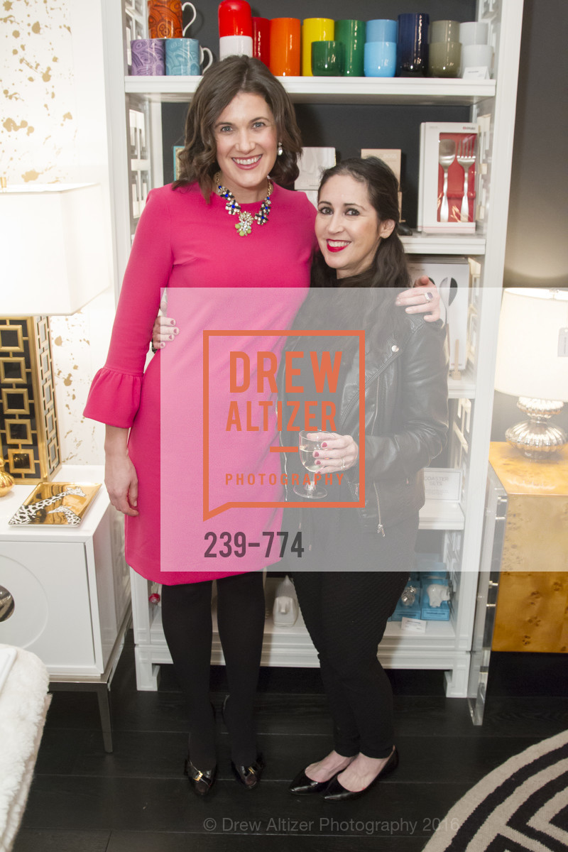 Emily Martin, Bebe Carmenito, Jonathan Adler Sip & Shop with Cultivar Wine & The JetSetting Fashionista, Jonathan Adler Store. 2133 Fillmore Street SF, CA, January 28th, 2016,Drew Altizer, Drew Altizer Photography, full-service agency, private events, San Francisco photographer, photographer california