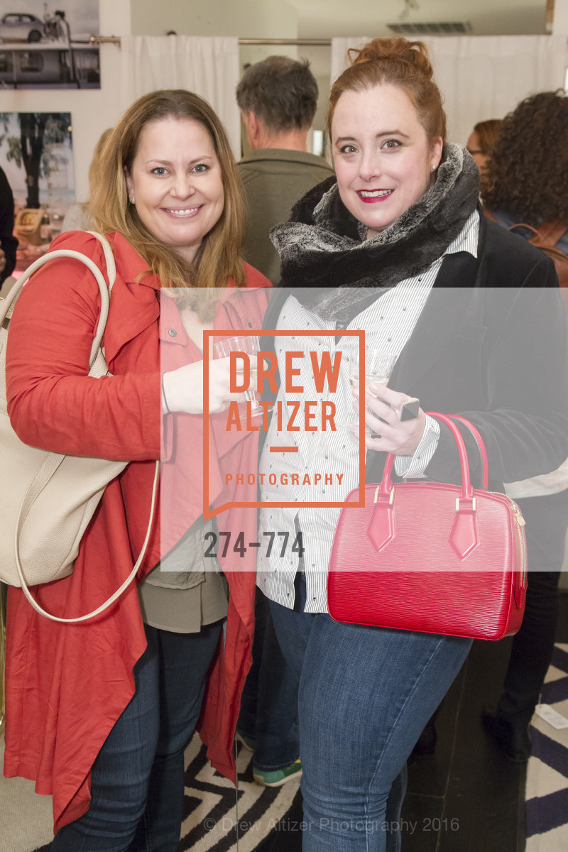 Lindsay Stevens, Annie Wilson, Jonathan Adler Sip & Shop with Cultivar Wine & The JetSetting Fashionista, Jonathan Adler Store. 2133 Fillmore Street SF, CA, January 28th, 2016, Photo #274-774 Lindsay Stevens, Annie Wilson, Photo #274-774
