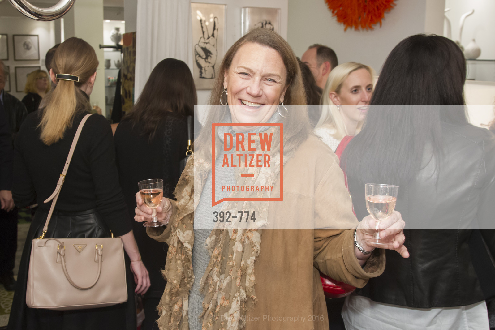 Carla Wytmar, Jonathan Adler Sip & Shop with Cultivar Wine & The JetSetting Fashionista, Jonathan Adler Store. 2133 Fillmore Street SF, CA, January 28th, 2016,Drew Altizer, Drew Altizer Photography, full-service agency, private events, San Francisco photographer, photographer california