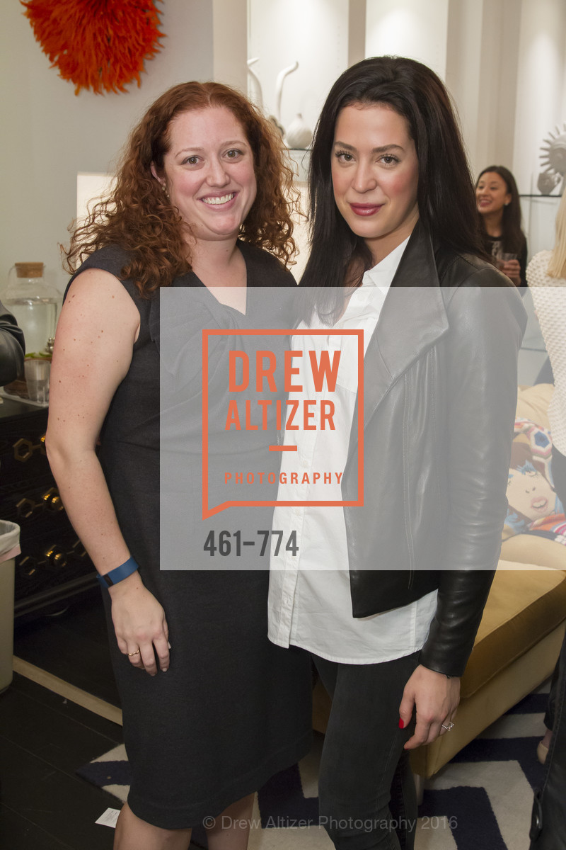 Lauren McCreery, Becky Ascher, Jonathan Adler Sip & Shop with Cultivar Wine & The JetSetting Fashionista, Jonathan Adler Store. 2133 Fillmore Street SF, CA, January 28th, 2016,Drew Altizer, Drew Altizer Photography, full-service event agency, private events, San Francisco photographer, photographer California