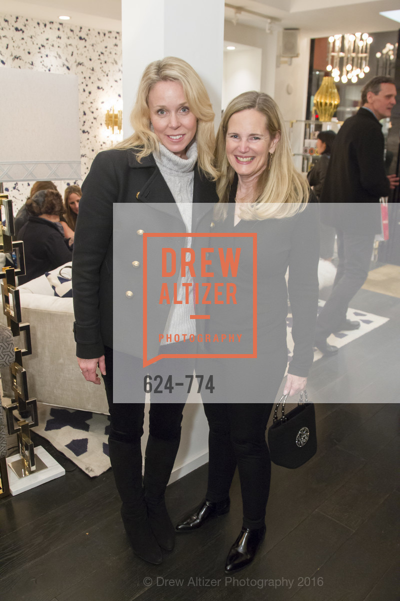 Gingy Harris Gable, Jonathan Adler Sip & Shop with Cultivar Wine & The JetSetting Fashionista, Jonathan Adler Store. 2133 Fillmore Street SF, CA, January 28th, 2016,Drew Altizer, Drew Altizer Photography, full-service agency, private events, San Francisco photographer, photographer california