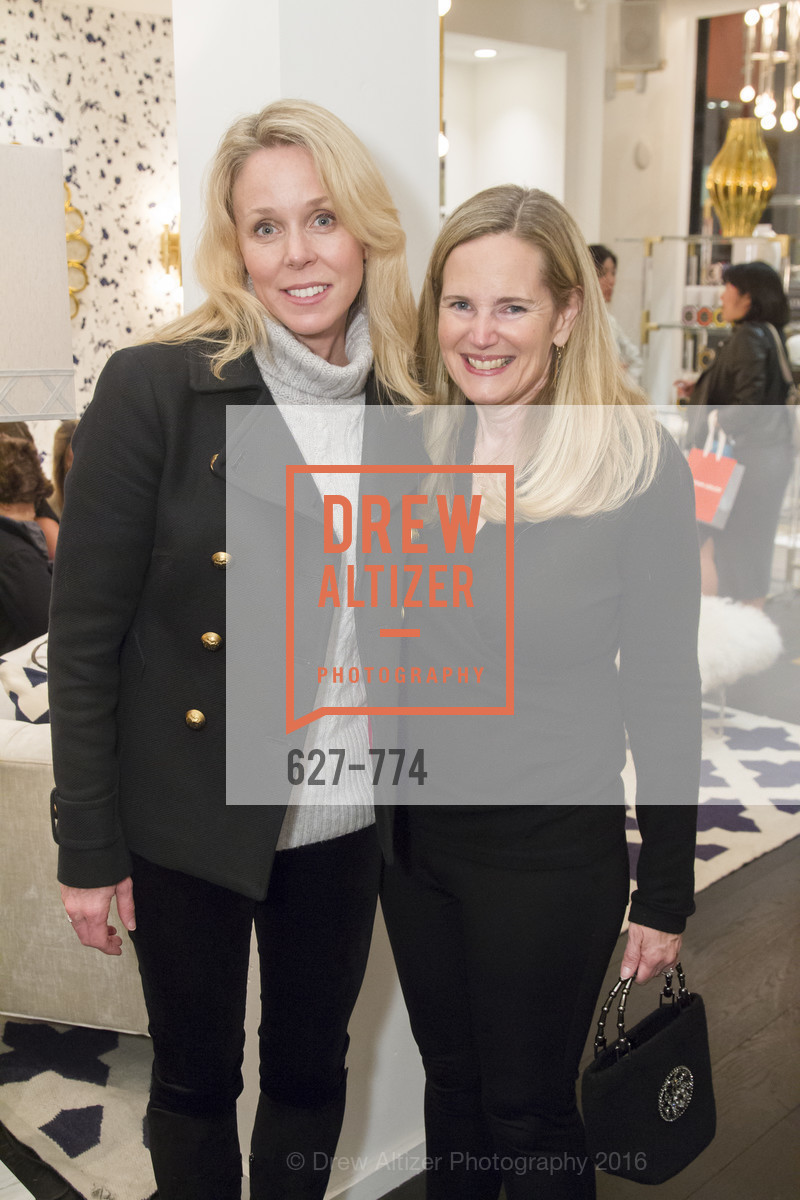 Gingy Harris Gable, Jonathan Adler Sip & Shop with Cultivar Wine & The JetSetting Fashionista, Jonathan Adler Store. 2133 Fillmore Street SF, CA, January 28th, 2016,Drew Altizer, Drew Altizer Photography, full-service agency, private events, San Francisco photographer, photographer california