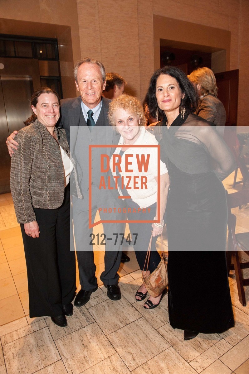 Kirby Scott, Paul Terry, Gwen Kaplan, Sharon Miller, Renaissance BIG IMPACT Gala 2012, Bently Reserve. 301 Battery Street, October 2nd, 2012, Photo #212-7747 Kirby Scott, Paul Terry, Gwen Kaplan, Sharon Miller, Photo #212-7747