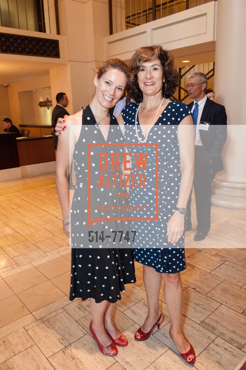 Marion Engelke, Linda Spain de Bruin, Photo #514-7747