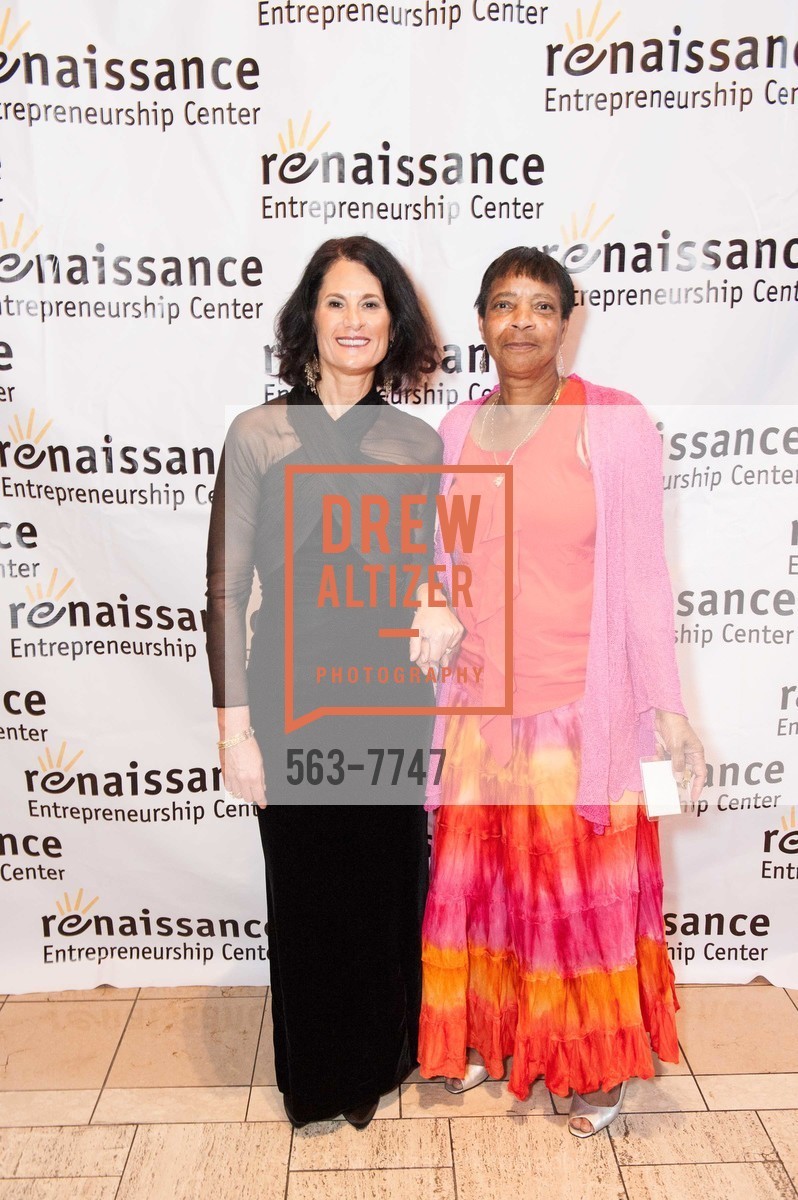 Sharon Miller, Diane Bradford, Renaissance BIG IMPACT Gala 2012, Bently Reserve. 301 Battery Street, October 2nd, 2012, Photo #563-7747 Sharon Miller, Diane Bradford, Photo #563-7747