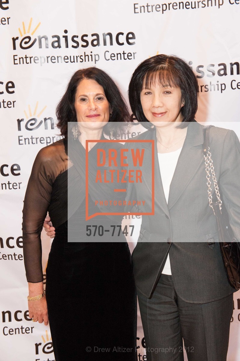 Sharon Miller, Karen Murakami, Renaissance BIG IMPACT Gala 2012, Bently Reserve. 301 Battery Street, October 2nd, 2012, Photo #570-7747 Sharon Miller, Karen Murakami, Photo #570-7747