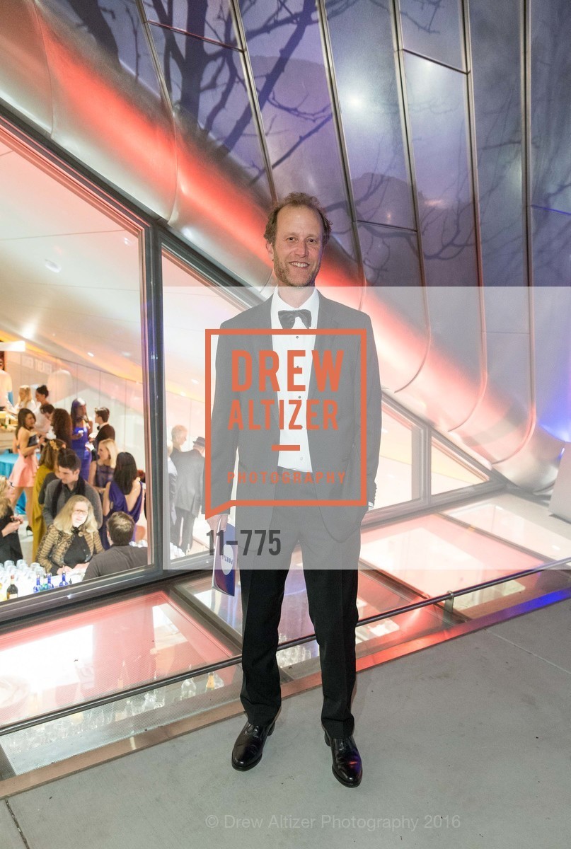 Duncan Ballash, UC Berkeley Art Museum & Pacific Film Archive Gala, BAMPFA. 2120 Oxford Street, January 28th, 2016,Drew Altizer, Drew Altizer Photography, full-service agency, private events, San Francisco photographer, photographer california