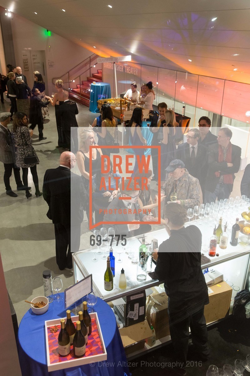 Atmosphere, UC Berkeley Art Museum & Pacific Film Archive Gala, BAMPFA. 2120 Oxford Street, January 28th, 2016,Drew Altizer, Drew Altizer Photography, full-service agency, private events, San Francisco photographer, photographer california