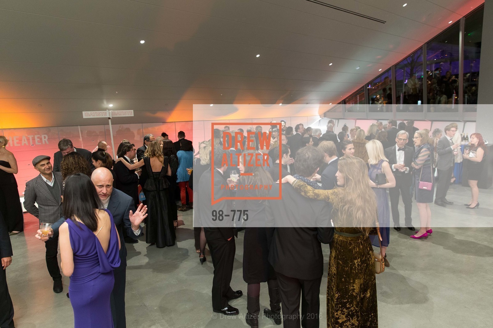 Atmosphere, UC Berkeley Art Museum & Pacific Film Archive Gala, BAMPFA. 2120 Oxford Street, January 28th, 2016,Drew Altizer, Drew Altizer Photography, full-service event agency, private events, San Francisco photographer, photographer California
