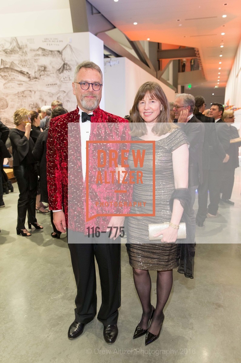 Nion McEvoy, Lesie Berriman, UC Berkeley Art Museum & Pacific Film Archive Gala, BAMPFA. 2120 Oxford Street, January 28th, 2016,Drew Altizer, Drew Altizer Photography, full-service event agency, private events, San Francisco photographer, photographer California