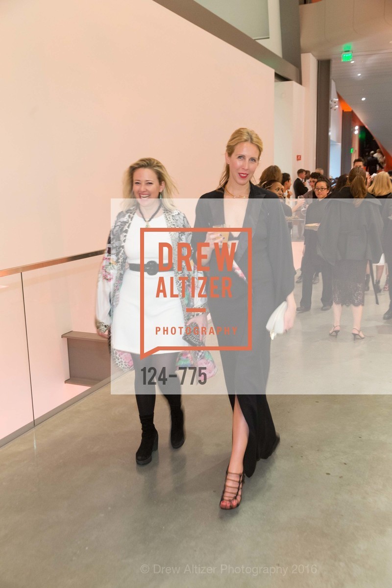 Philae Knight, Lauren Goodman, UC Berkeley Art Museum & Pacific Film Archive Gala, BAMPFA. 2120 Oxford Street, January 28th, 2016,Drew Altizer, Drew Altizer Photography, full-service agency, private events, San Francisco photographer, photographer california