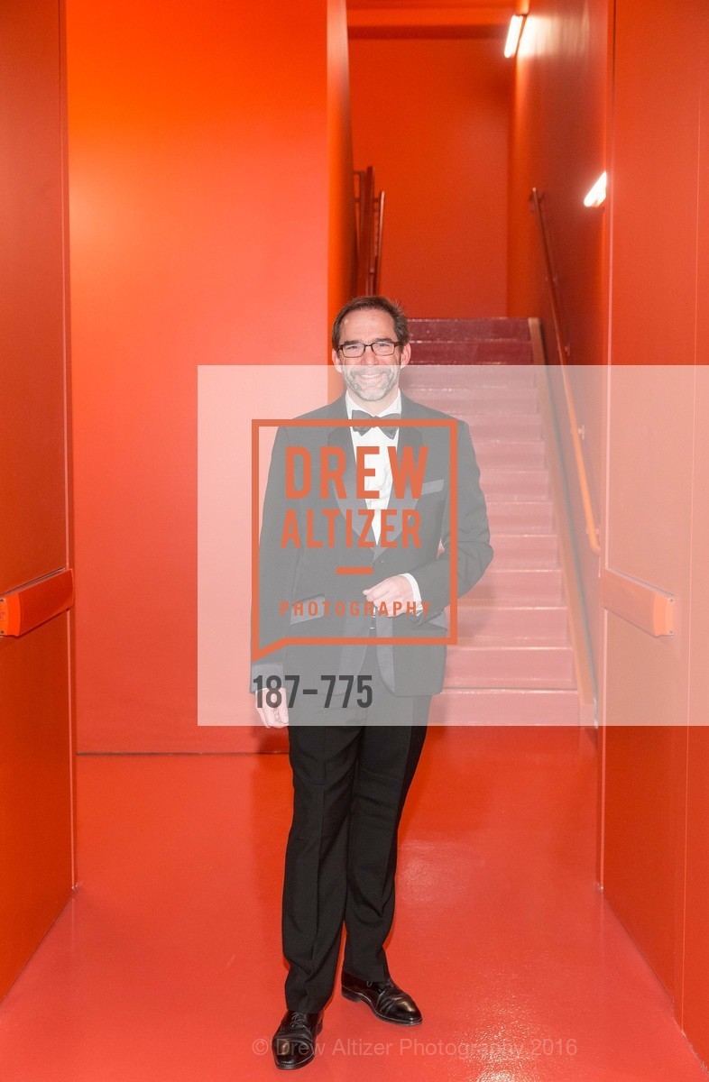 Larry Rinder, UC Berkeley Art Museum & Pacific Film Archive Gala, BAMPFA. 2120 Oxford Street, January 28th, 2016,Drew Altizer, Drew Altizer Photography, full-service agency, private events, San Francisco photographer, photographer california