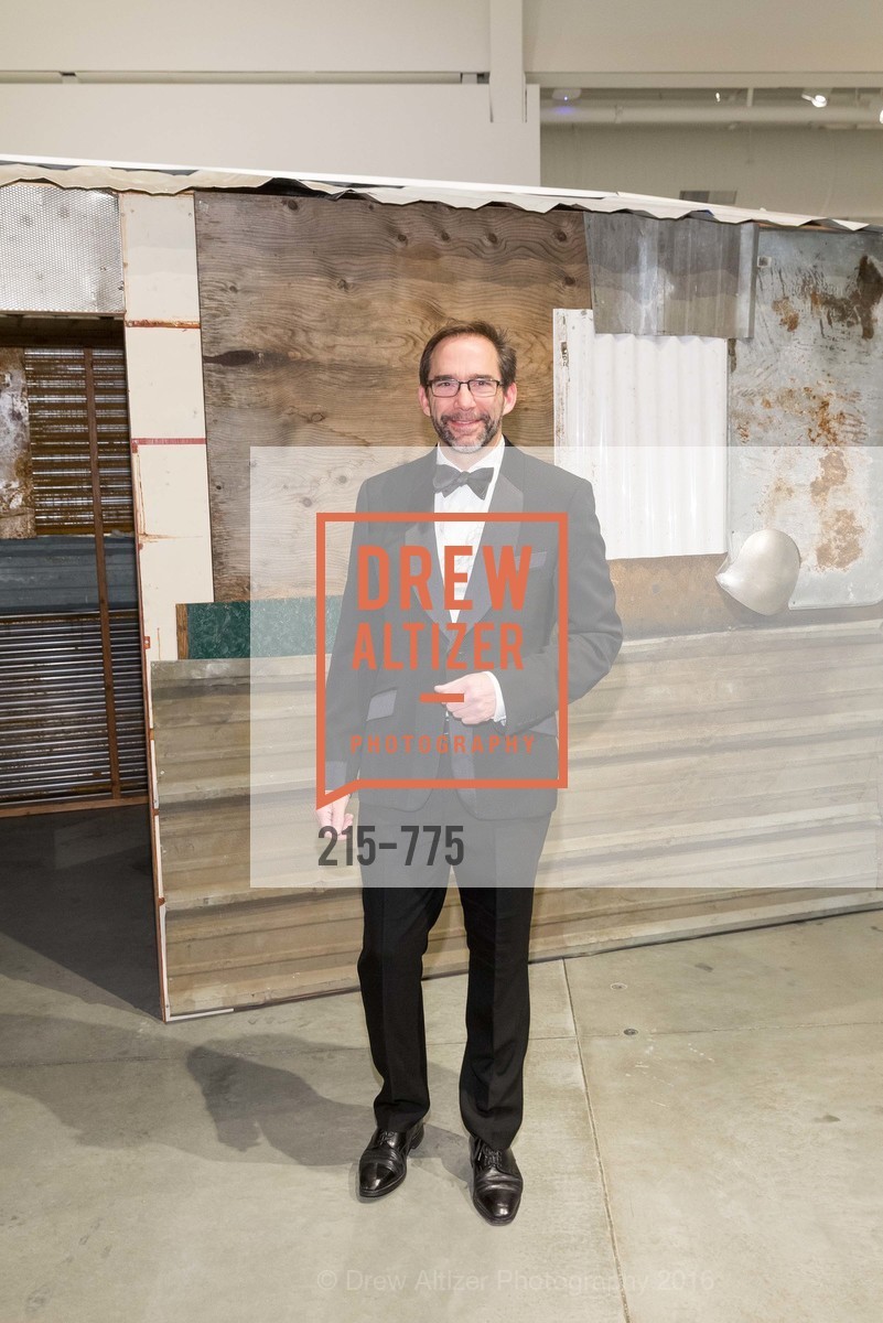 Larry Rinder, UC Berkeley Art Museum & Pacific Film Archive Gala, BAMPFA. 2120 Oxford Street, January 28th, 2016,Drew Altizer, Drew Altizer Photography, full-service event agency, private events, San Francisco photographer, photographer California