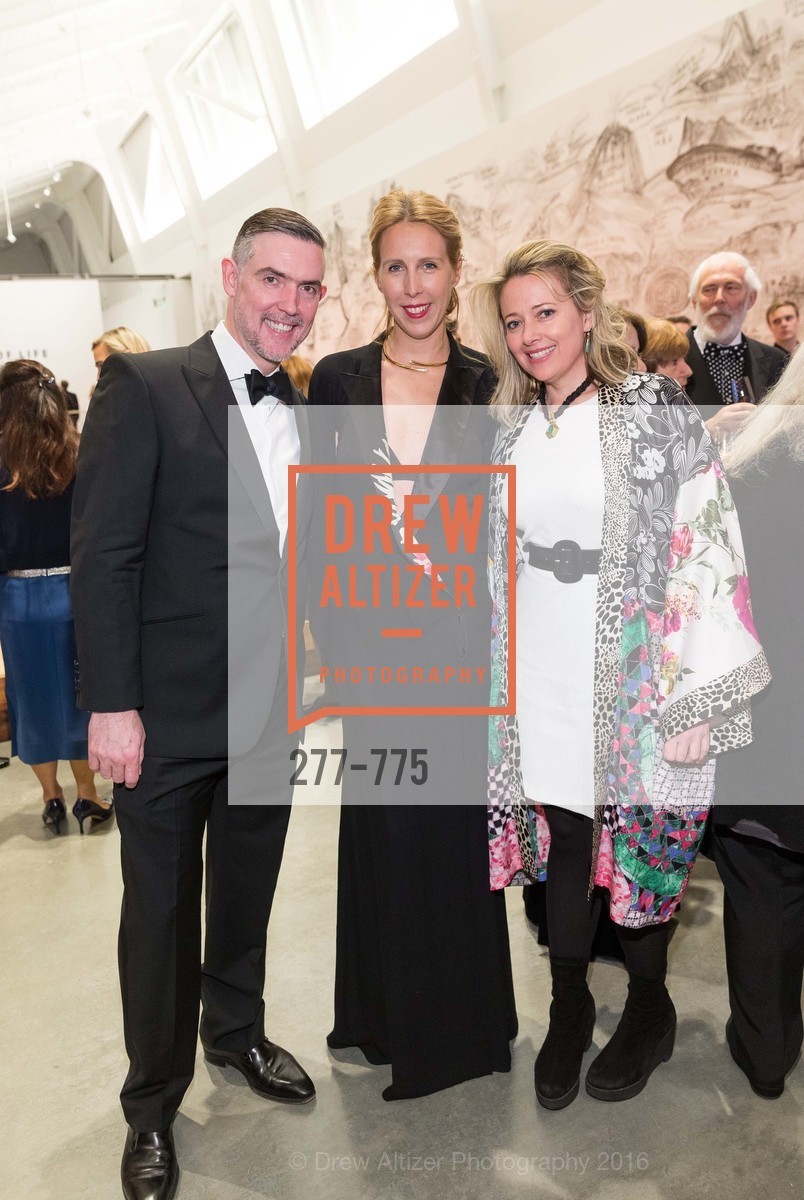 Matt Carey Williams, Lauren Goodman, Philae Knight, UC Berkeley Art Museum & Pacific Film Archive Gala, BAMPFA. 2120 Oxford Street, January 28th, 2016,Drew Altizer, Drew Altizer Photography, full-service agency, private events, San Francisco photographer, photographer california