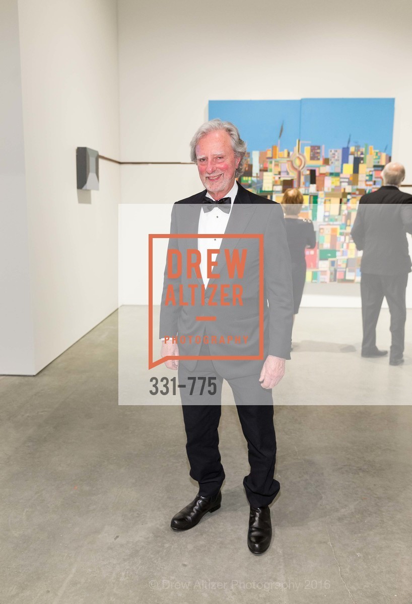 Philip Kaufman, UC Berkeley Art Museum & Pacific Film Archive Gala, UC Berkeley. 2120 Oxford Street, January 28th, 2016, Photo #331-775 Philip Kaufman, Photo #331-775