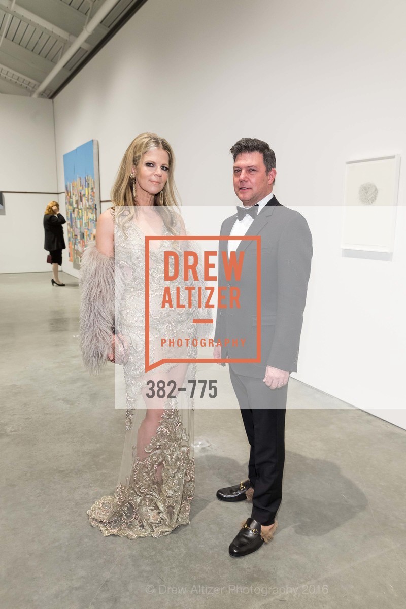 Yvonne Force Villareal, Leo Villareal, UC Berkeley Art Museum & Pacific Film Archive Gala, BAMPFA. 2120 Oxford Street, January 28th, 2016,Drew Altizer, Drew Altizer Photography, full-service agency, private events, San Francisco photographer, photographer california