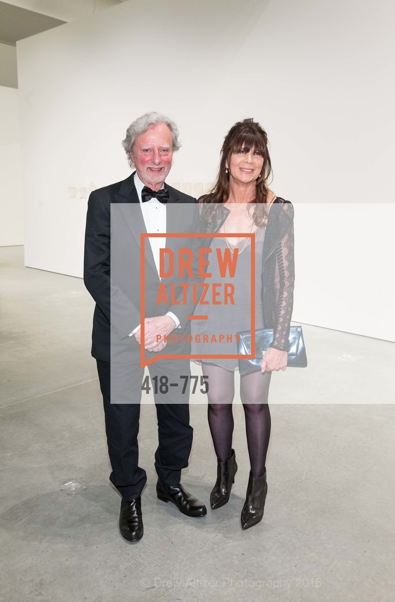 Peter Kaufman, Kelly Sultan, UC Berkeley Art Museum & Pacific Film Archive Gala, BAMPFA. 2120 Oxford Street, January 28th, 2016,Drew Altizer, Drew Altizer Photography, full-service agency, private events, San Francisco photographer, photographer california