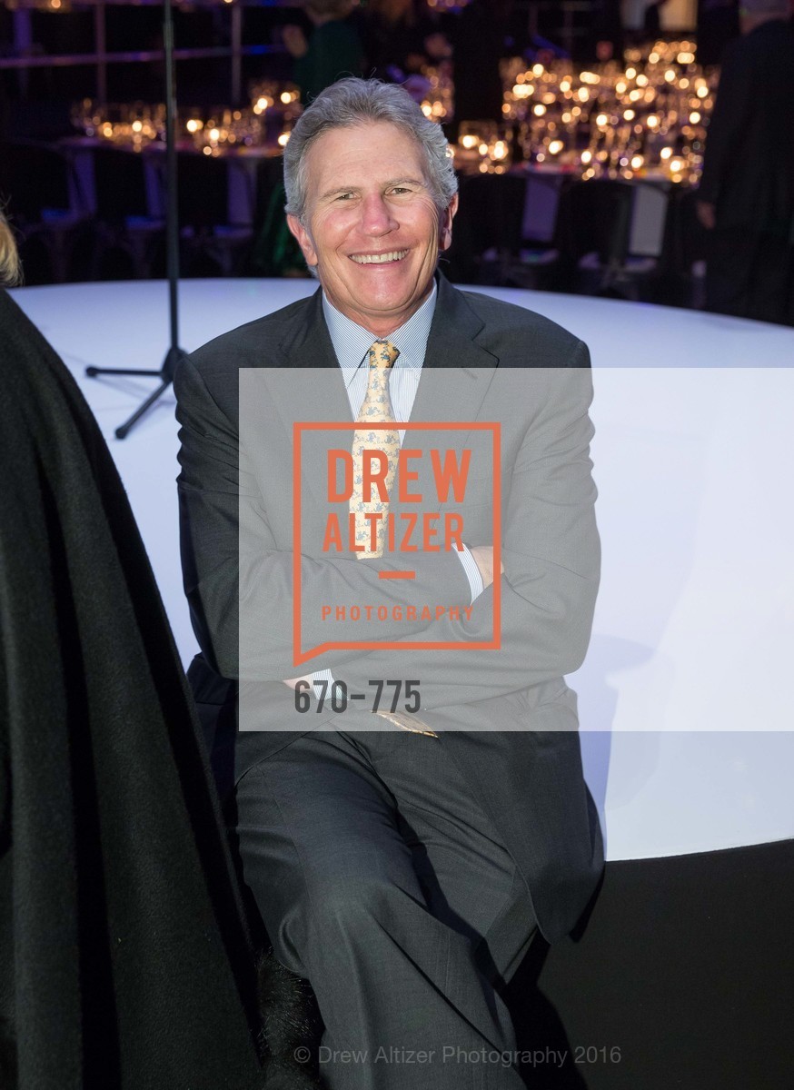 Doug Goldman, UC Berkeley Art Museum & Pacific Film Archive Gala, UC Berkeley. 2120 Oxford Street, January 28th, 2016, Photo #670-775 Doug Goldman, Photo #670-775