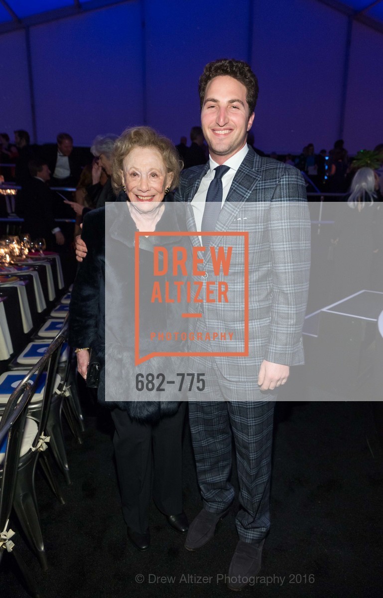 Eleanor Myers, Matthew Goldman, UC Berkeley Art Museum & Pacific Film Archive Gala, BAMPFA. 2120 Oxford Street, January 28th, 2016,Drew Altizer, Drew Altizer Photography, full-service agency, private events, San Francisco photographer, photographer california
