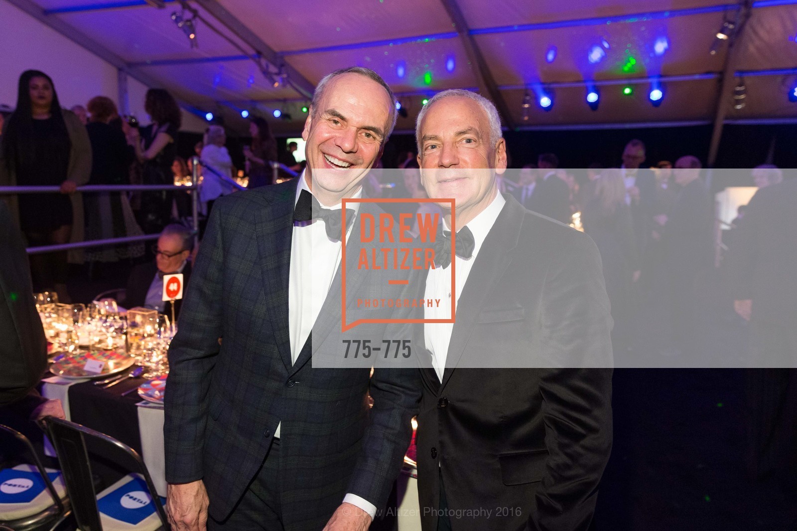 Jeff Farber, Bill Downes, UC Berkeley Art Museum & Pacific Film Archive Gala, BAMPFA. 2120 Oxford Street, January 28th, 2016,Drew Altizer, Drew Altizer Photography, full-service agency, private events, San Francisco photographer, photographer california