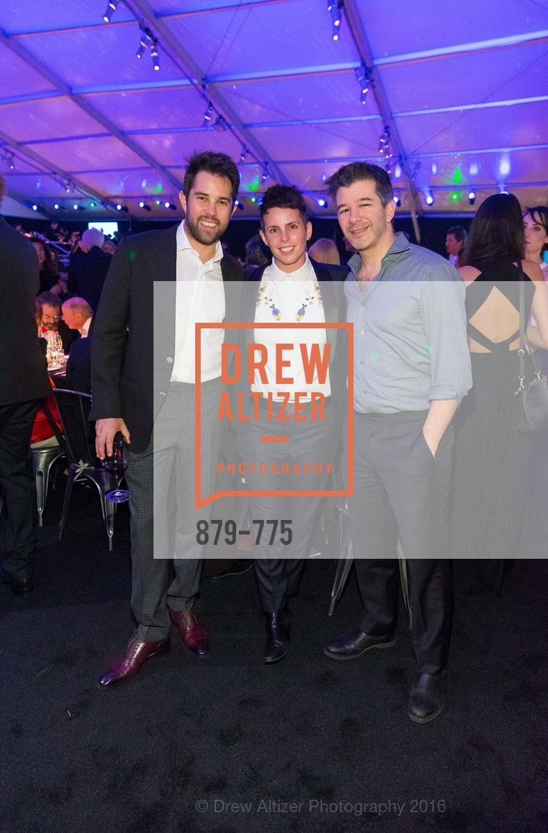 Jessica Silverman, Travis Kalanick, UC Berkeley Art Museum & Pacific Film Archive Gala, BAMPFA. 2120 Oxford Street, January 28th, 2016,Drew Altizer, Drew Altizer Photography, full-service agency, private events, San Francisco photographer, photographer california