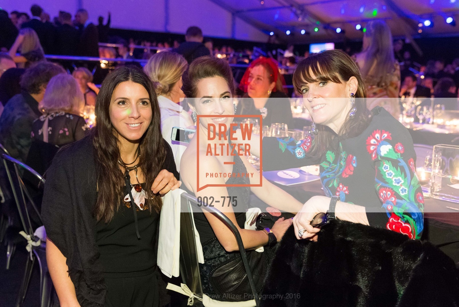 Maca Huneeus, Alison Pincus, Allison Speer, UC Berkeley Art Museum & Pacific Film Archive Gala, BAMPFA. 2120 Oxford Street, January 28th, 2016,Drew Altizer, Drew Altizer Photography, full-service event agency, private events, San Francisco photographer, photographer California