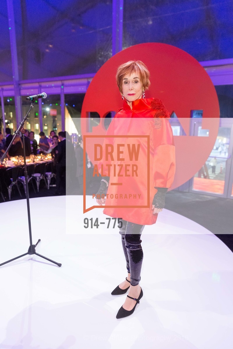 Norah Stone, UC Berkeley Art Museum & Pacific Film Archive Gala, UC Berkeley. 2120 Oxford Street, January 28th, 2016, Photo #914-775 Norah Stone, Photo #914-775
