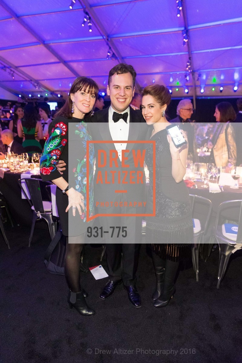 Allison Speer, Mike Krieger, Alison Pincus, UC Berkeley Art Museum & Pacific Film Archive Gala, BAMPFA. 2120 Oxford Street, January 28th, 2016,Drew Altizer, Drew Altizer Photography, full-service agency, private events, San Francisco photographer, photographer california