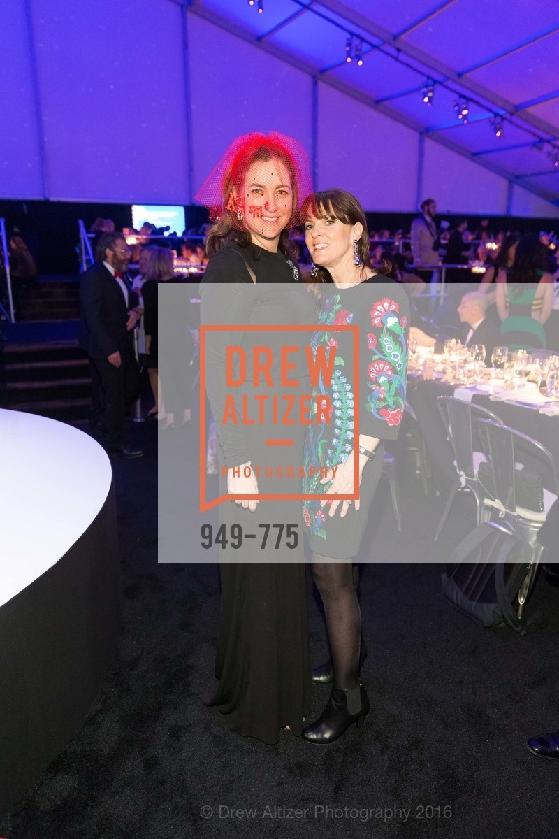 Alexis Traina, Allison Speer, UC Berkeley Art Museum & Pacific Film Archive Gala, BAMPFA. 2120 Oxford Street, January 28th, 2016,Drew Altizer, Drew Altizer Photography, full-service agency, private events, San Francisco photographer, photographer california