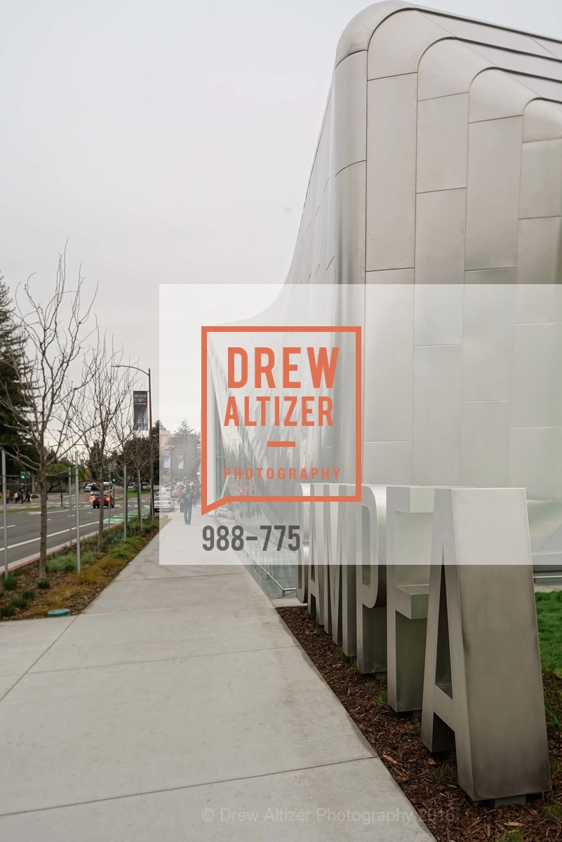 Atmosphere, UC Berkeley Art Museum & Pacific Film Archive Gala, UC Berkeley. 2120 Oxford Street, January 28th, 2016, Photo #988-775 Atmosphere, Photo #988-775