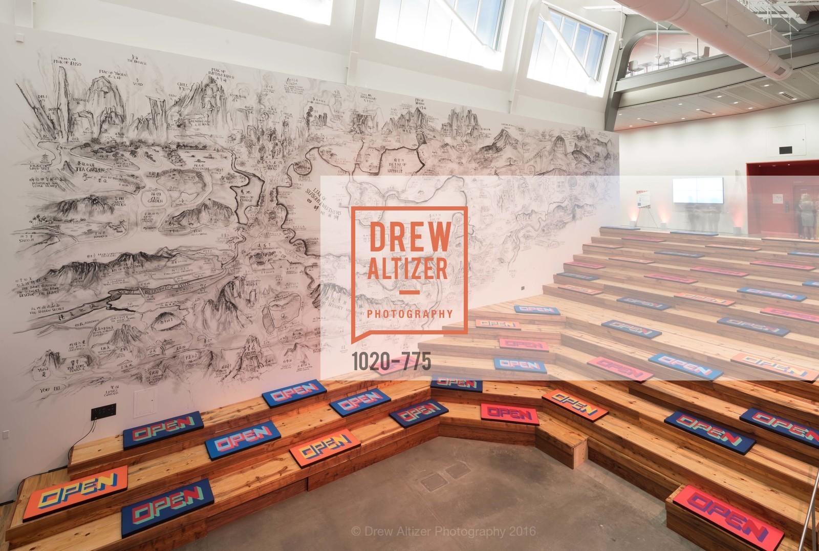 Atmosphere, UC Berkeley Art Museum & Pacific Film Archive Gala, BAMPFA. 2120 Oxford Street, January 28th, 2016,Drew Altizer, Drew Altizer Photography, full-service agency, private events, San Francisco photographer, photographer california
