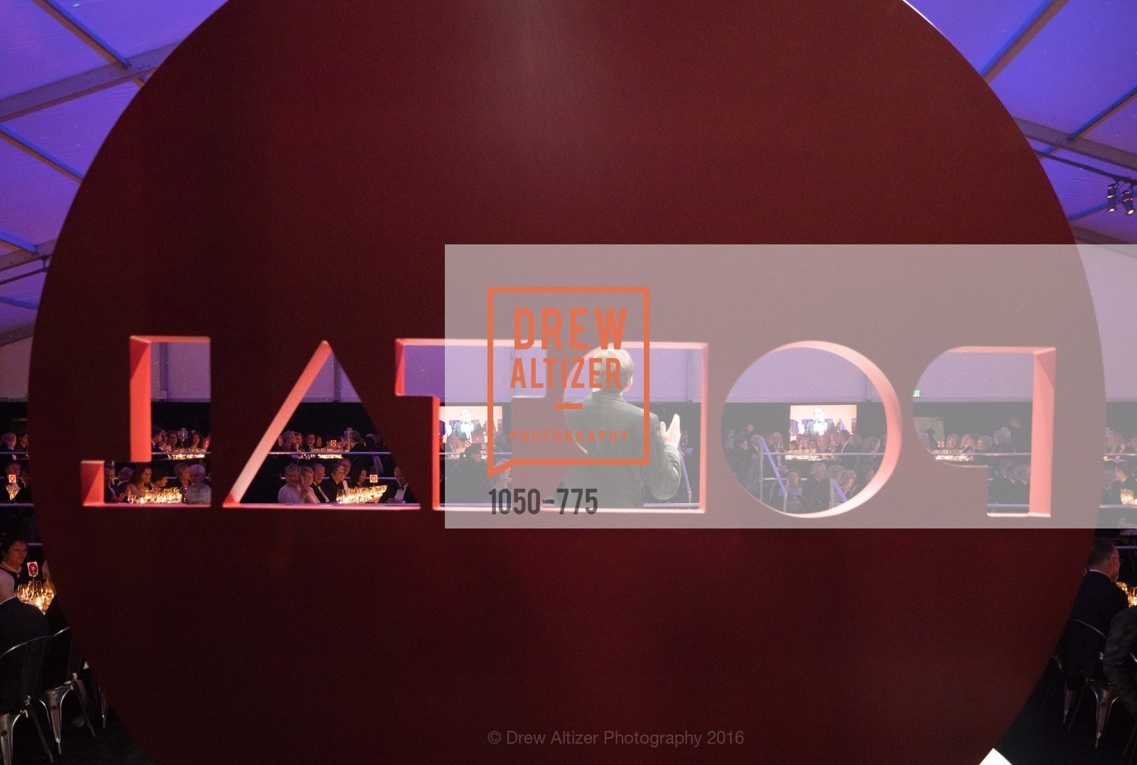 Atmosphere, UC Berkeley Art Museum & Pacific Film Archive Gala, UC Berkeley. 2120 Oxford Street, January 28th, 2016, Photo #1050-775 Atmosphere, Photo #1050-775
